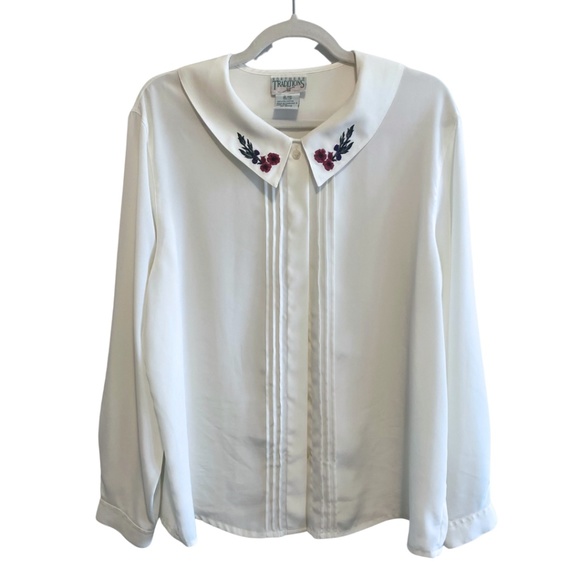 Vintage Blouse - Picture 1 of 4